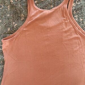 Women's Pink Tank Top by Lululemon